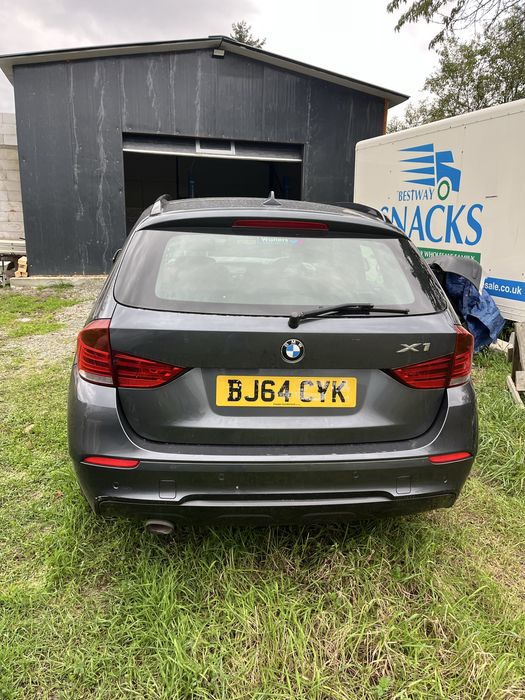 dezmembrez bmw x1 2014