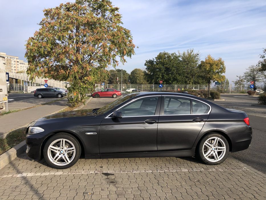 Bmw 520d F10 2010/cash/schimb