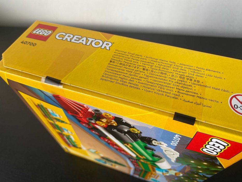 Lego 40700 Лего Парен Влак