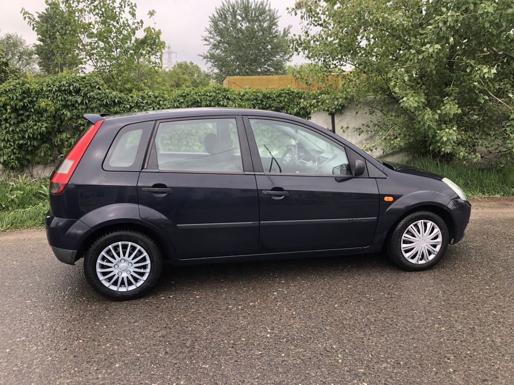 Ford fiesta 1.3 benzina