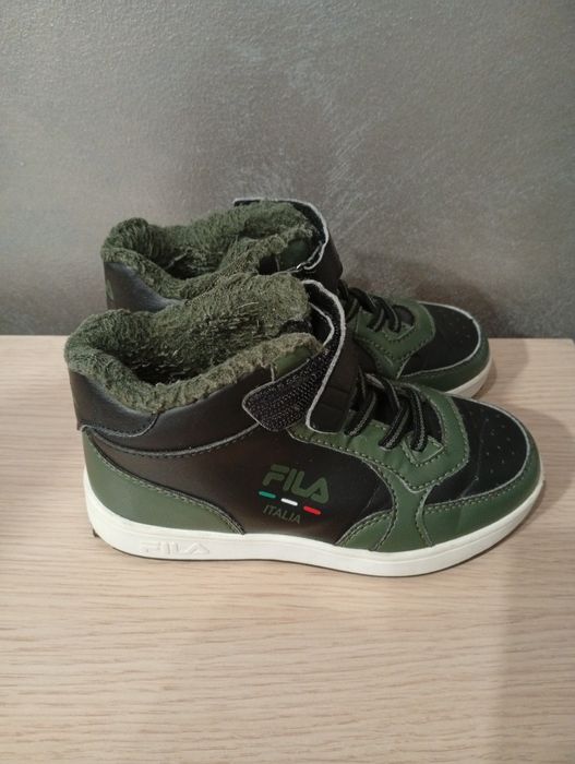 Ghete Fila potrivite pentru sezonul de iarna