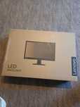 Monitor Lenovo Led Backlight  LI2215sD
