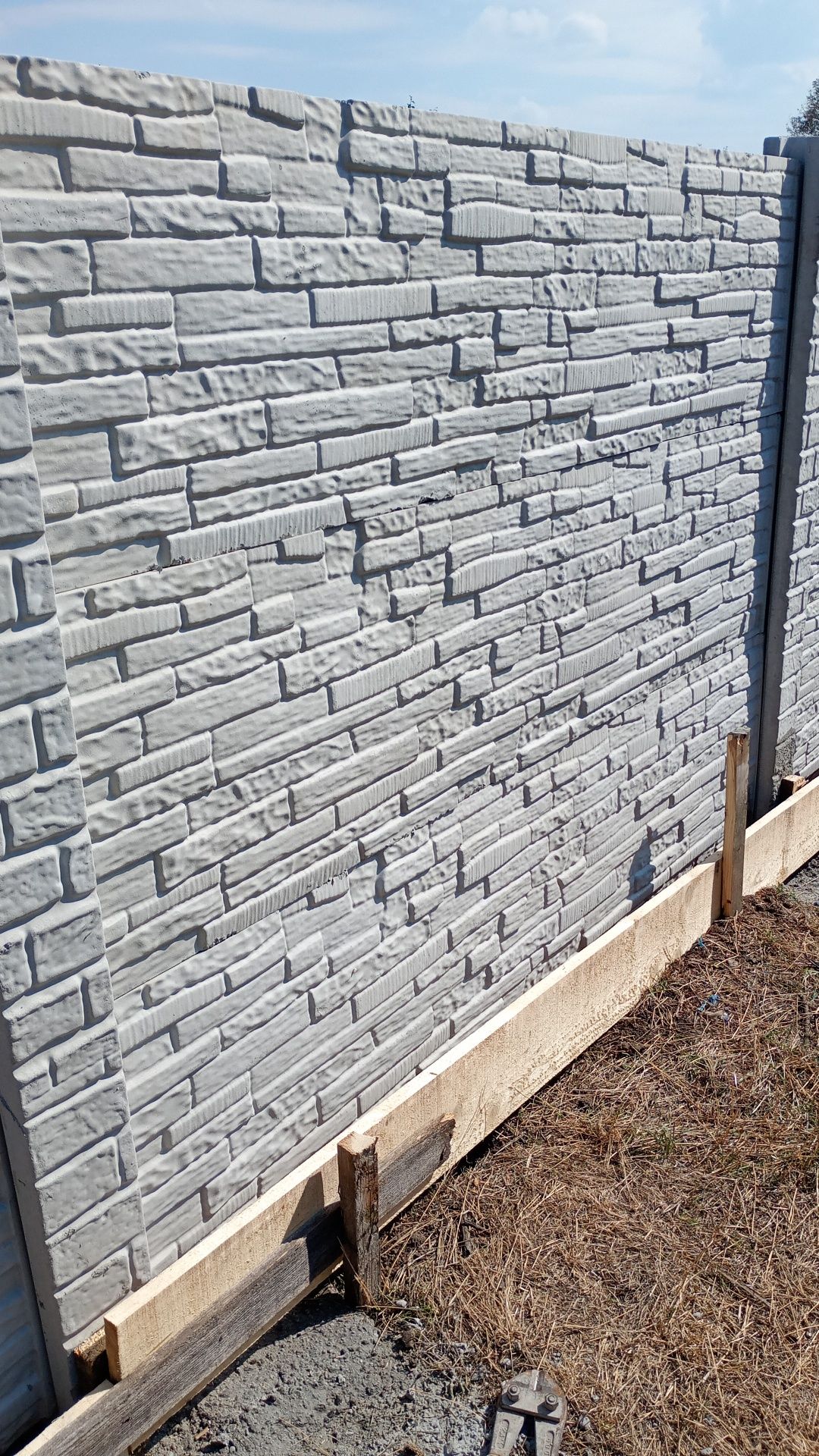 Gard din prefabricate