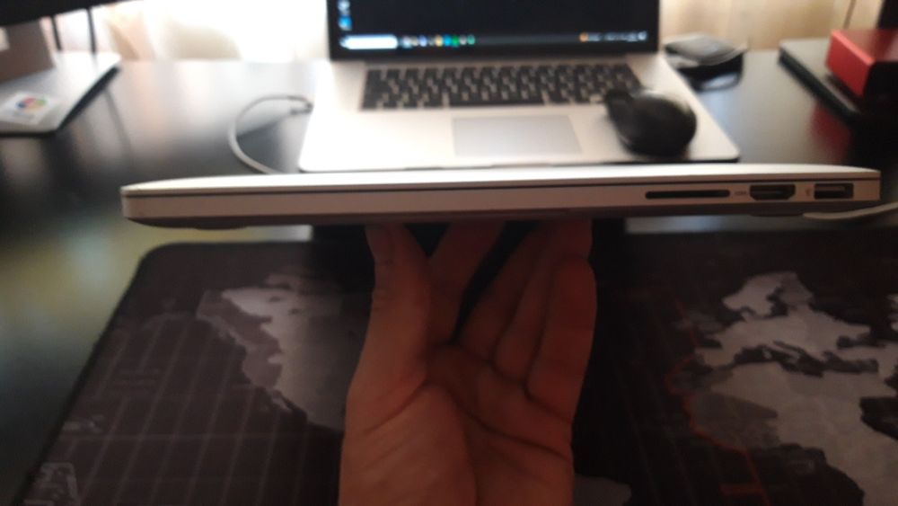 MacbookPro Late 2014 I7 16Gb 256Gb SSD