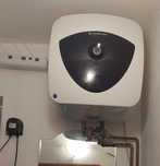 Boiler electric Ariston Andris LUX 30 EU, 30L, 1500W, Functional