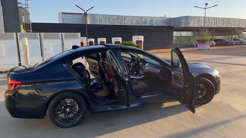 BMW Seria 5 F10 Automata Pachet M Interior Piele