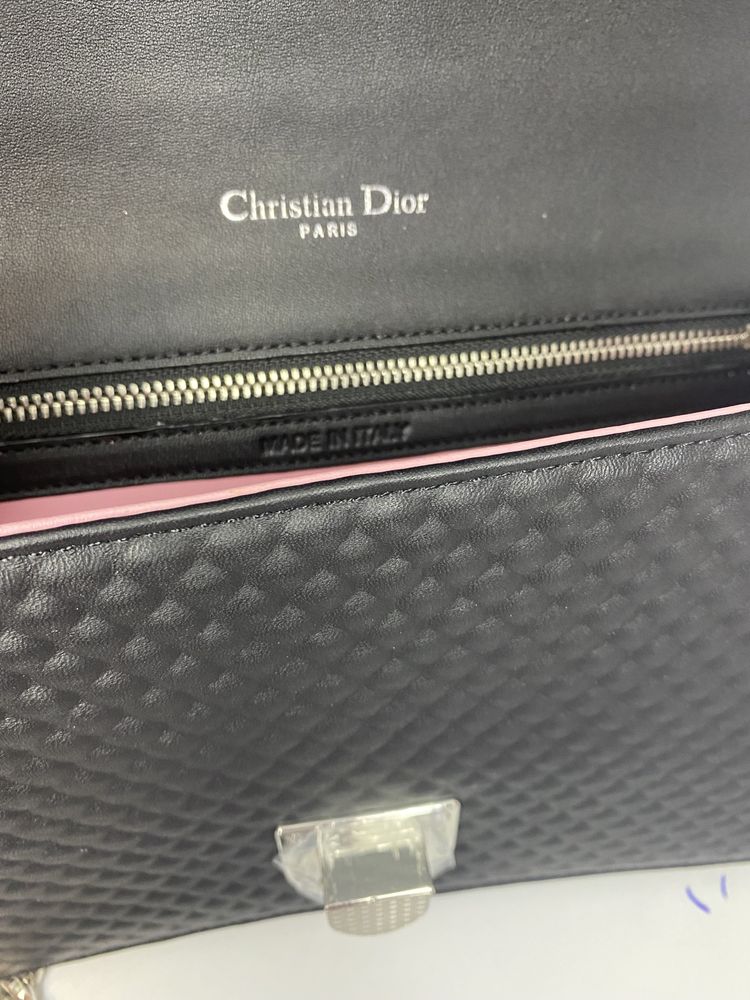 Geanta Christian Dior originala NOUA