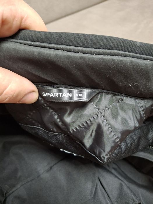 Geaca moto textil impermeabil spartan