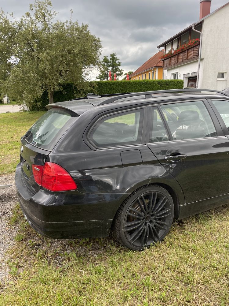 Turbina ,compresor ac injectoare pompa bmw E90 facelift 143 cai