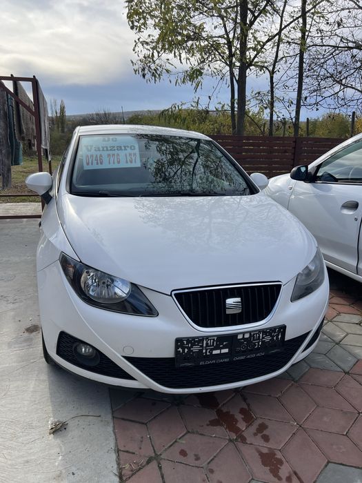 Seat ibiza 2011 euro 5 motorizare 1.2 tdi