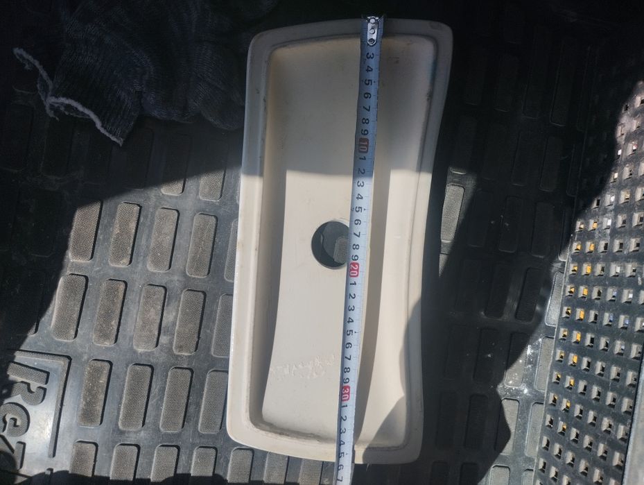 Крышка унитаза.очен хорошем состоянии