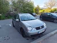 Volkswagen Polo 1.4 TDI 2004