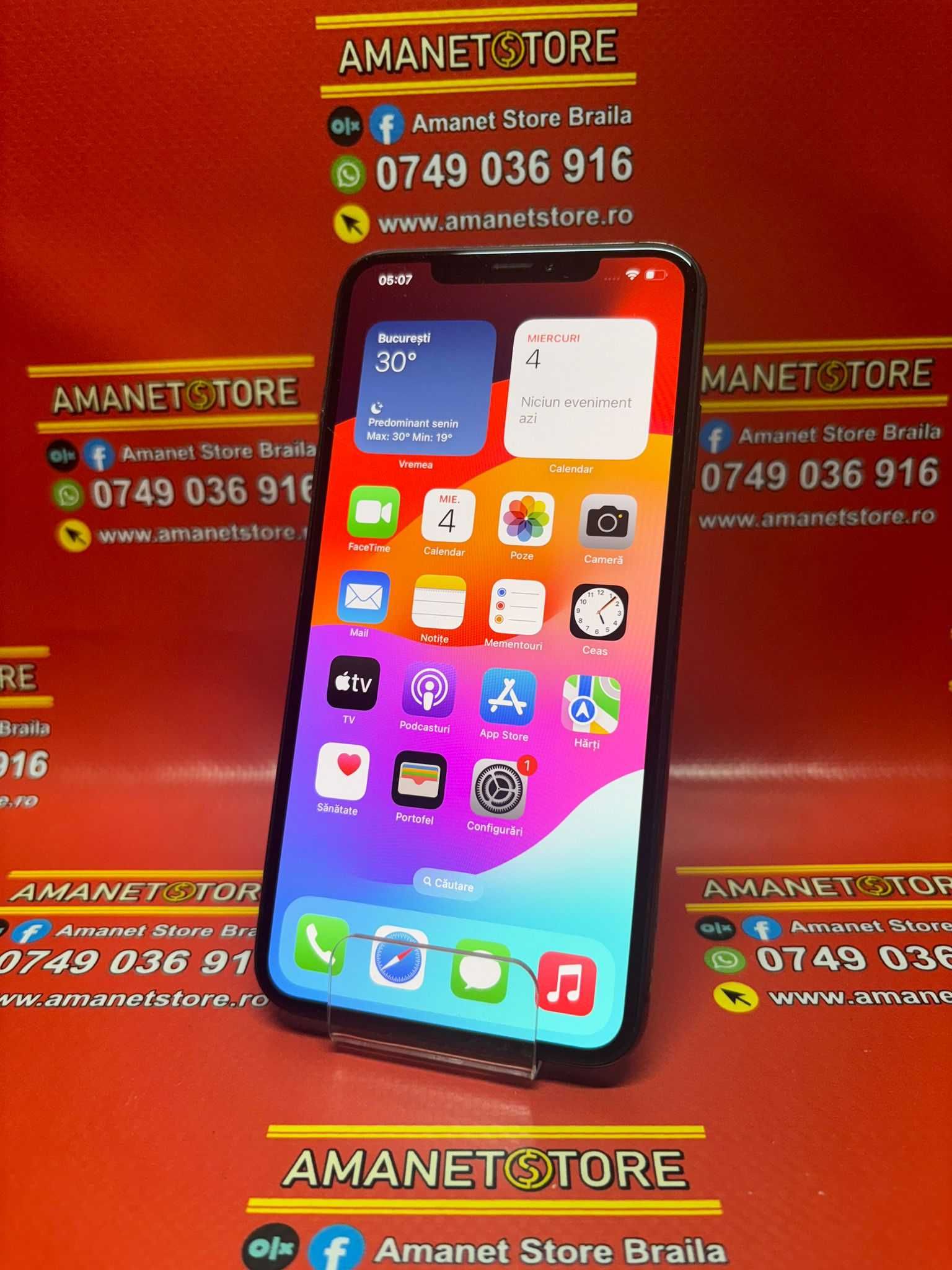 Iphone XS Max Amanet Store Braila [10506]