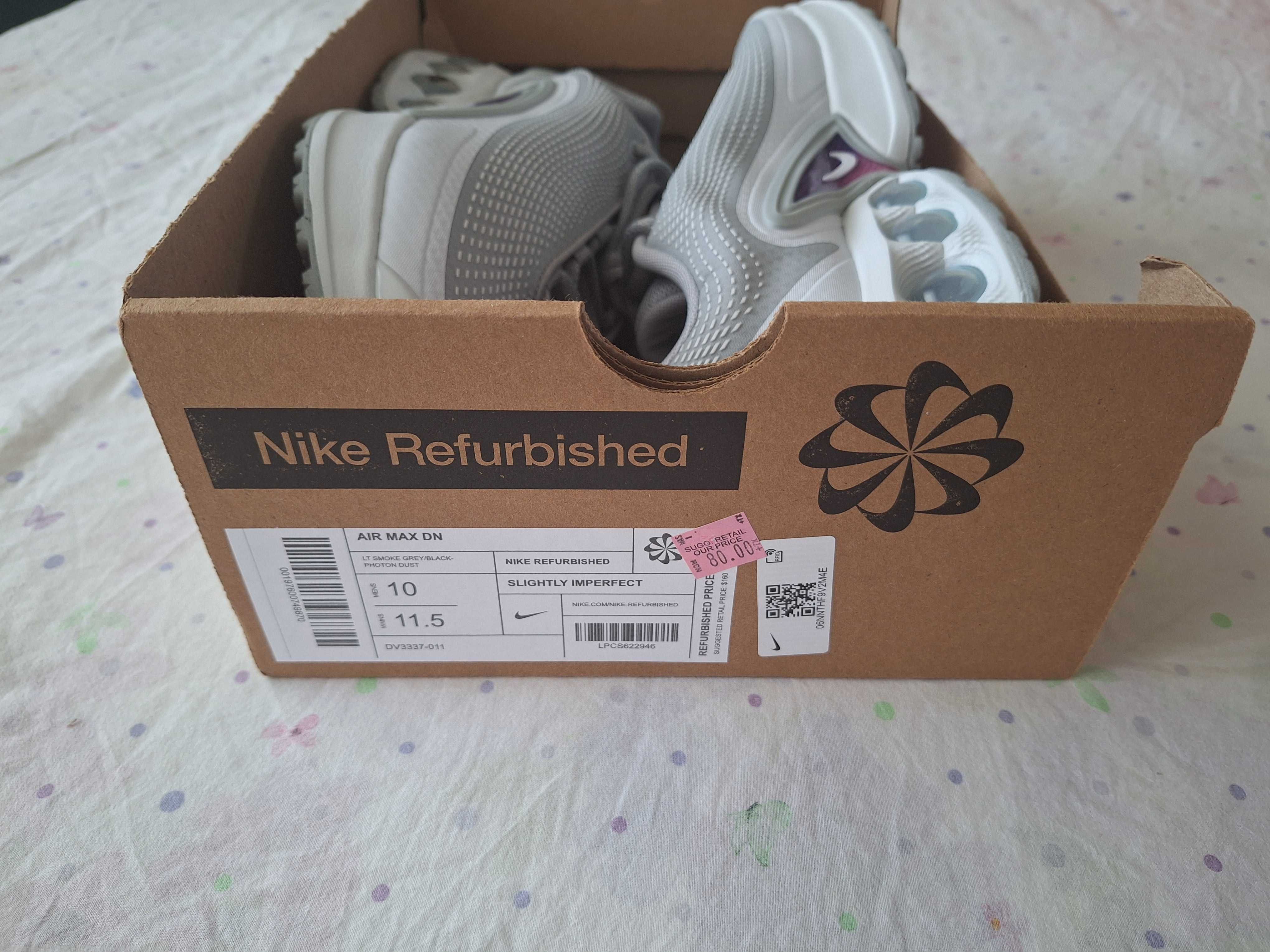 Нови мъжки маратонки NIKE AIR MAX DN