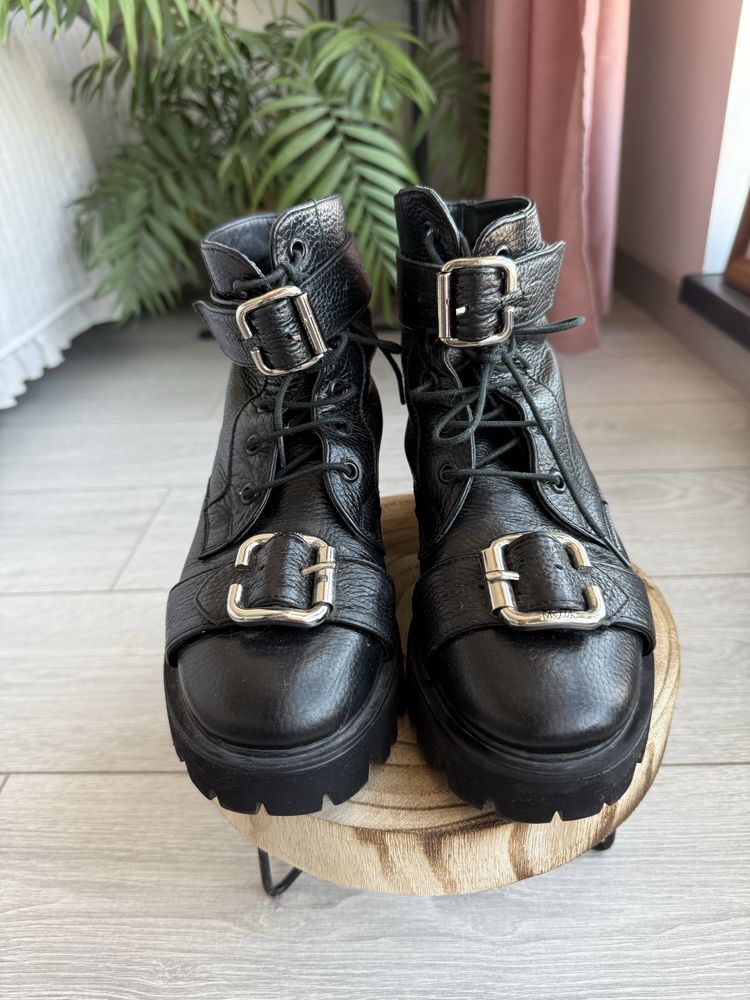 Bocanci MOJA Combat