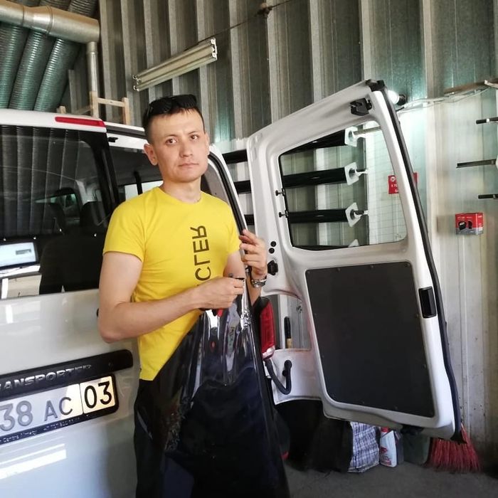 Тонировка Tonirovka Astana