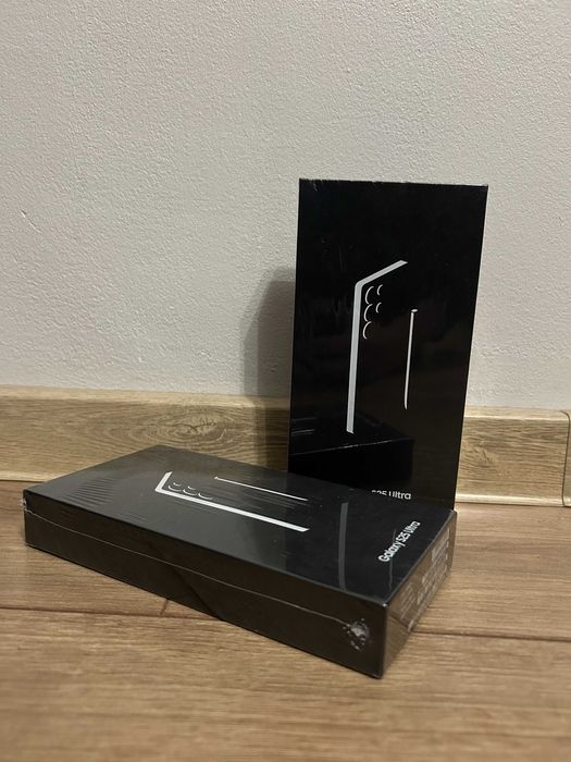 Samsung Galaxy S25 Ultra 512GB Black с гаранция от A1