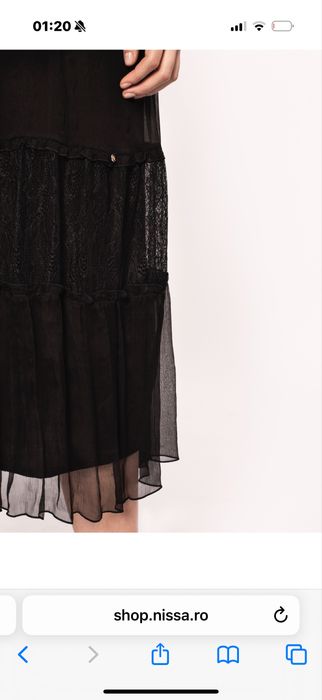 Rochie Nissa, stare foarte buna