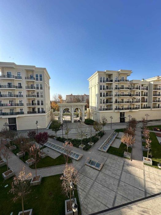 Сдается квартира в ЖК Tashkent City Boulevard. После ремонта!