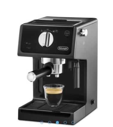 Кофеварка Delonghi ECP31.21