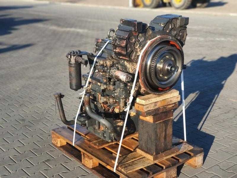 Cutie de viteze incarcator frontal Komatsu WA380-6 - Piese de schimb