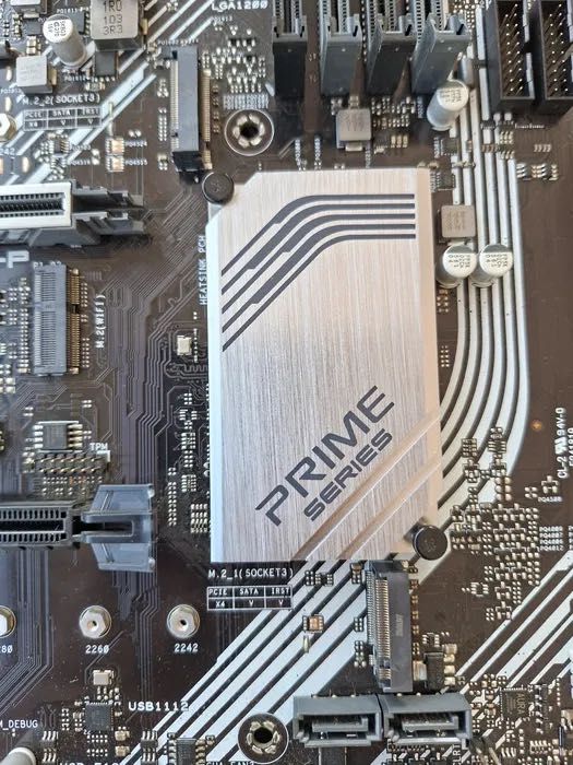 Placa de baza ASUS PRIME Z490-P, Socket 1200 / Trimit in țara