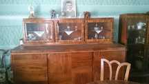 Mobila veche art deco veche 1920-1930