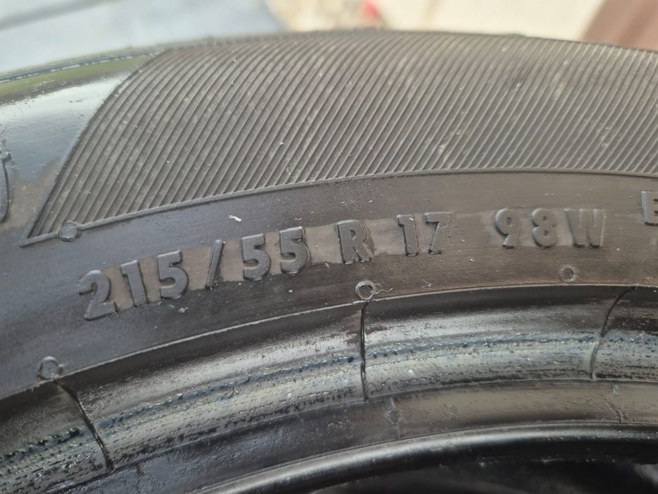 Anvelope vară 215 / 55 / R 17