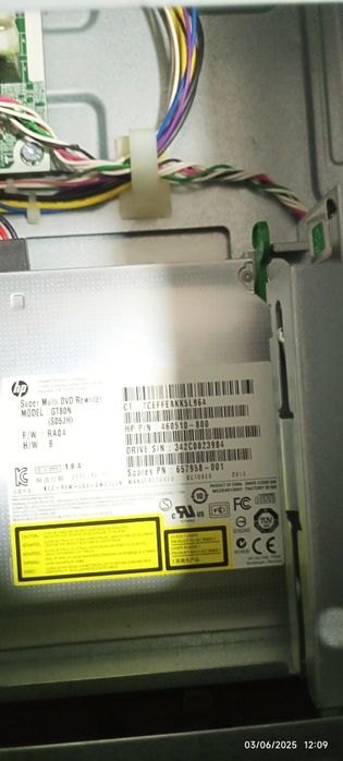 Unitate calculator HP