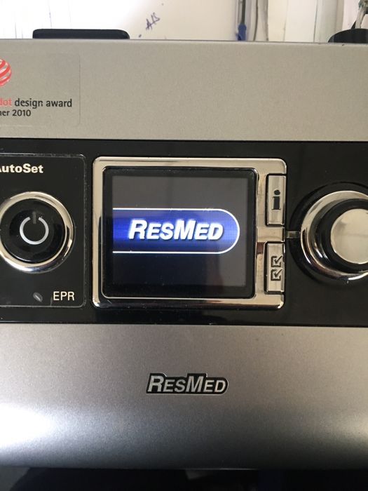 Aparat apnee resmed s9