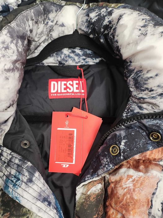 Geaca iarna DIESEL