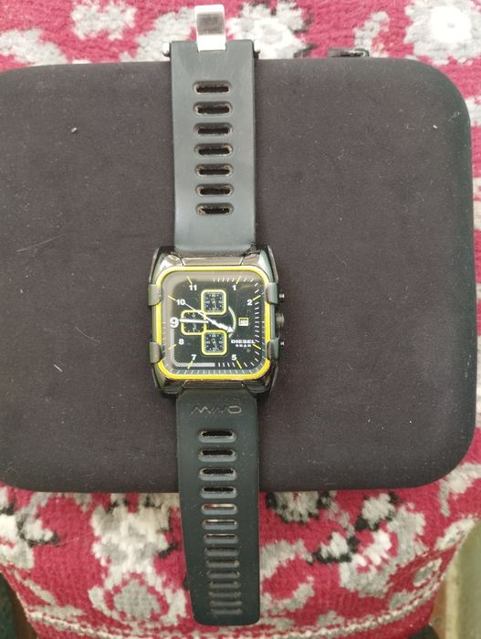 Diesel DZ4147 с хронографом