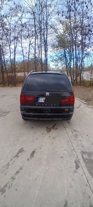 Seat Alahambra 2007