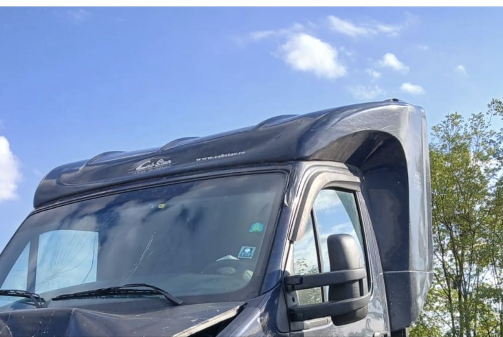 Dormitor iveco daily omologat spojkar / Cab Star / Wejkama