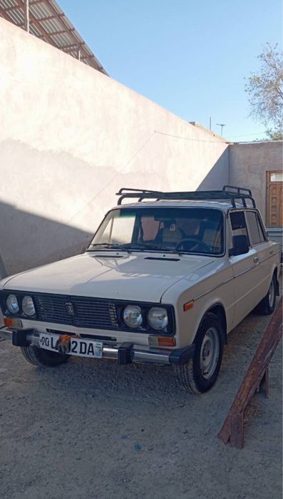 Avto Mashina Jiguli 06