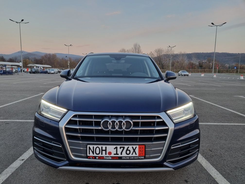 Audi Q5 2018 euro 6 Full Led Unic proprietar