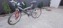 Vind bicicleta full suspensie cu roti pe 26