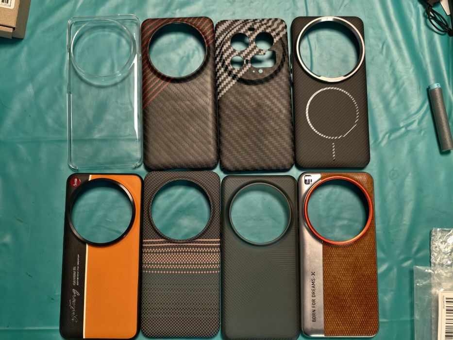 Xiaomi 15 ultra, kit, garantie