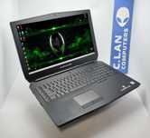 Alienware 17 R3 i7 6820HK/16GB/256SSD/1TB HDD/GTX980-4GB/FHD/Подсветка
