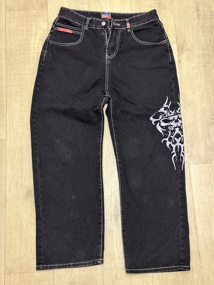 Jnco type baggy jeans