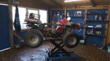 Service/Reparatii ATV, Moto, Scutere