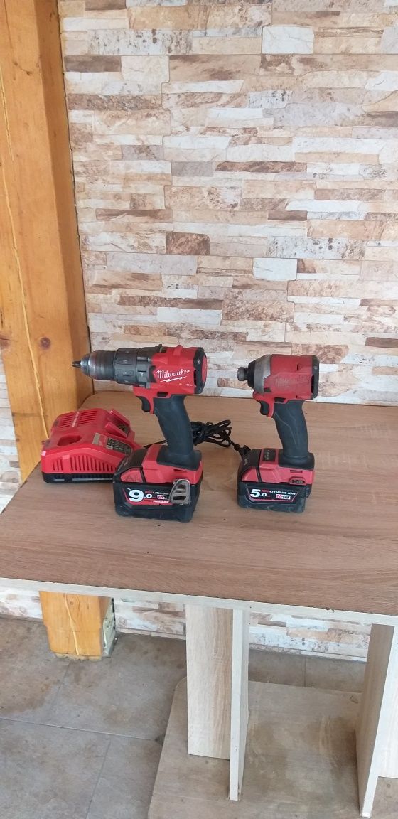 Milaukee  hilti  Bosch