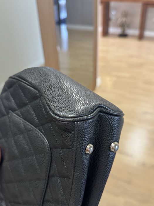 Geanta Neagra Chanel