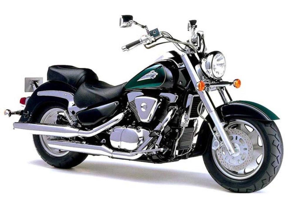 motor functional piese Suzuki VL 1500 Lc Intruder