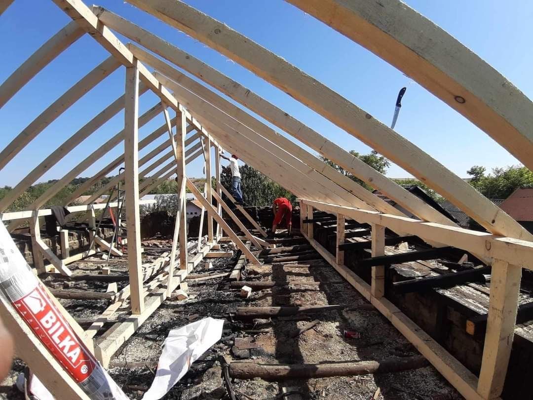 Reparati Acoperisuri de Urgenta 

dulgherie,mansardari, astereala