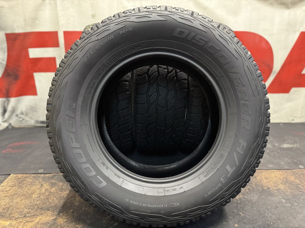 275 65 18, Всесезонни гуми, Cooper DiscovererA/TSport3, All Terrain