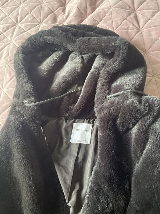 Geaca  blanita Bershka