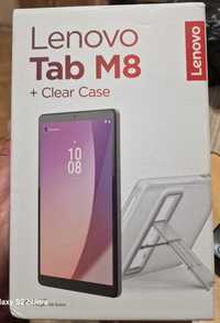 Таблет Lenovo Tab M8+ clear case