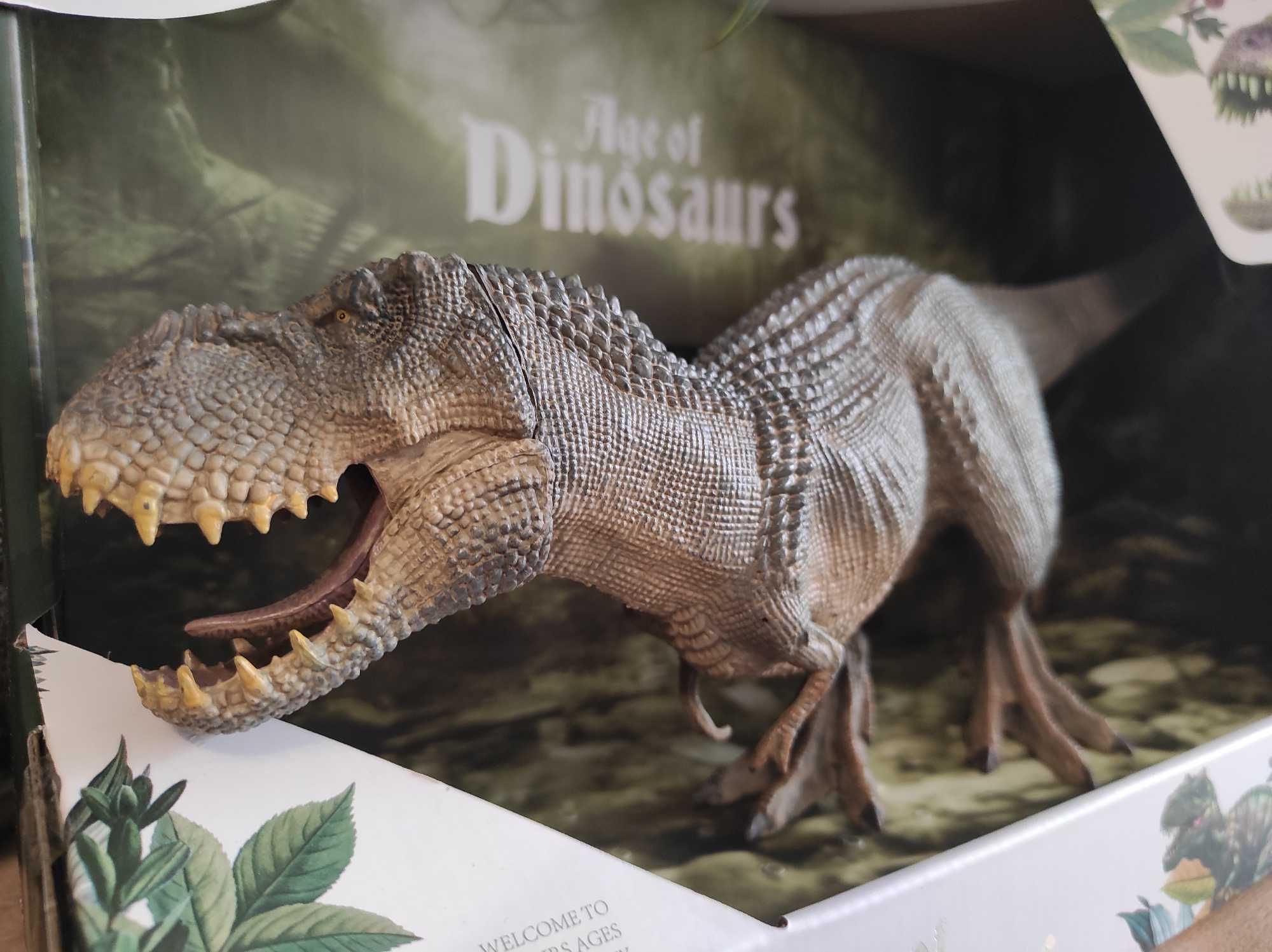 Большой Тираннозавр (33 см., Динозавры)