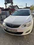 Opel astra j sport tourer